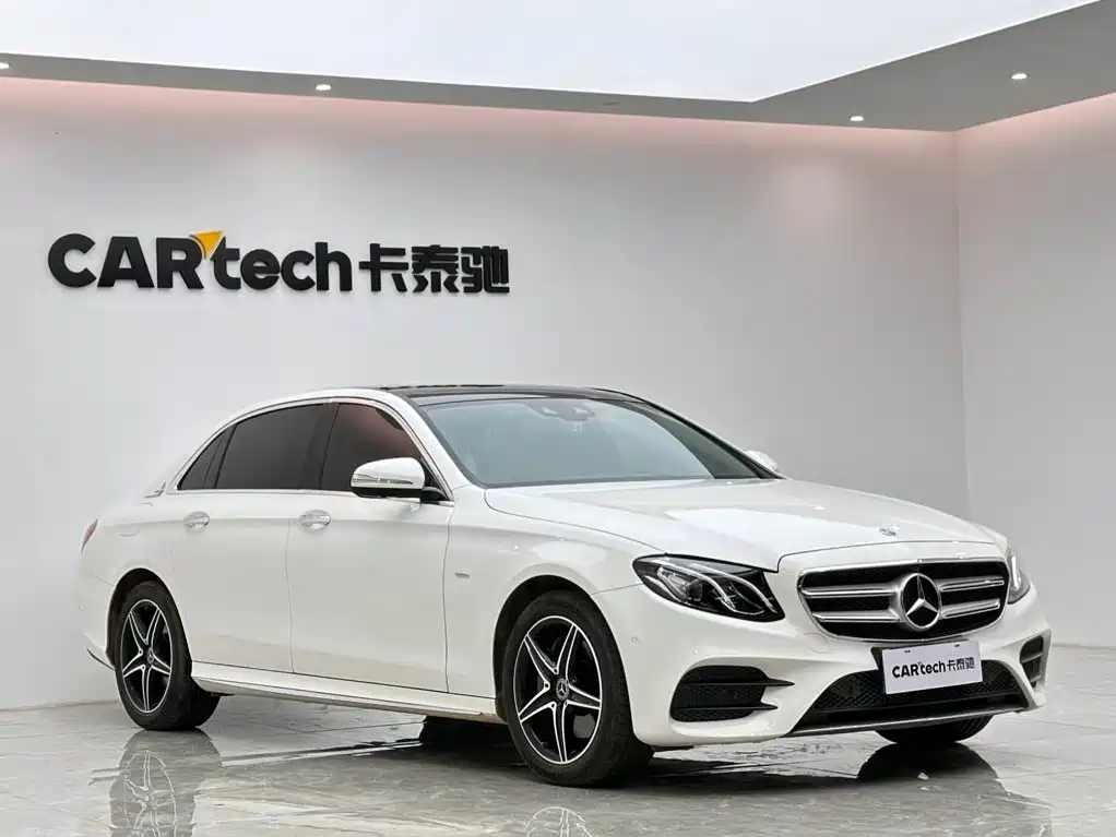 Mercedes-Benz E-Class 2020 — фото 6