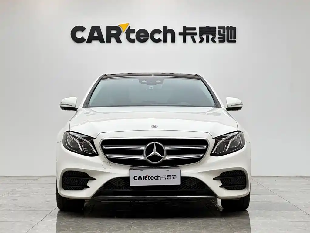 Mercedes-Benz E-Class 2020 — фото 7