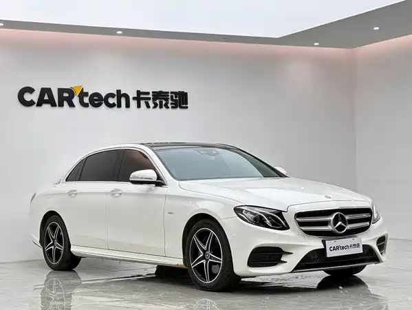 Mercedes-Benz E-Class 2020