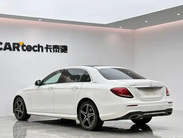 Mercedes-Benz E-Class 2020