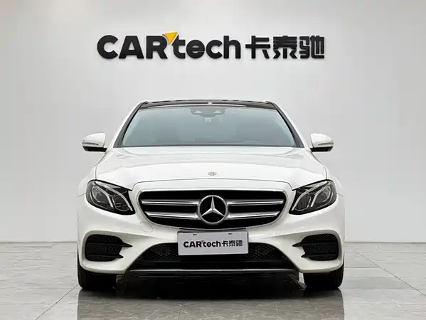 Mercedes-Benz E-Class 2020