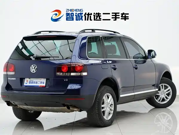 Volkswagen Touareg 2007