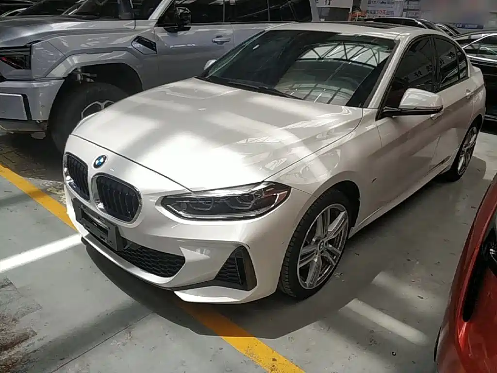 BMW 1 Series 2019