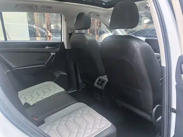 Volkswagen Tayron 2024
