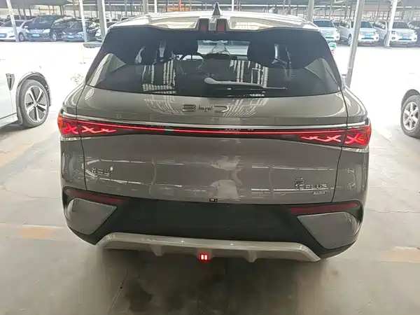 BYD Yuan PLUS 2026