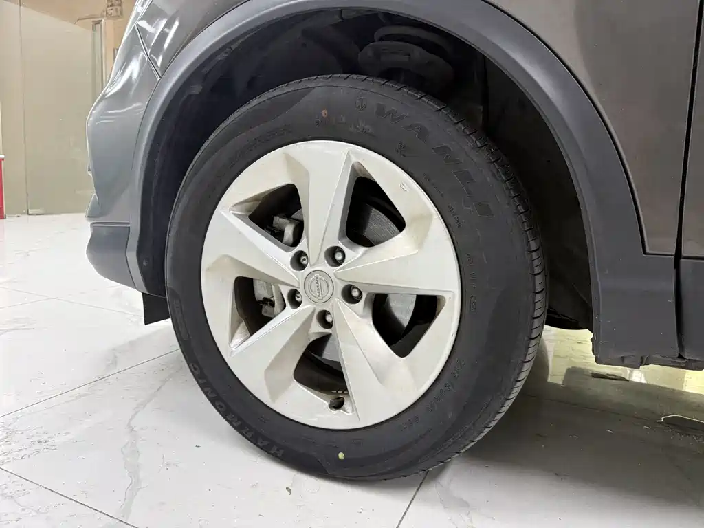 Nissan Qashqai 2021