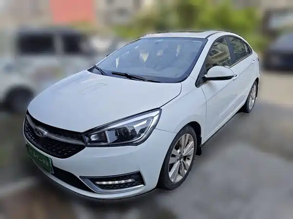 Chery Arrizo 5 2016