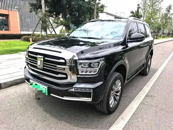Tank 500 New Energy 2023