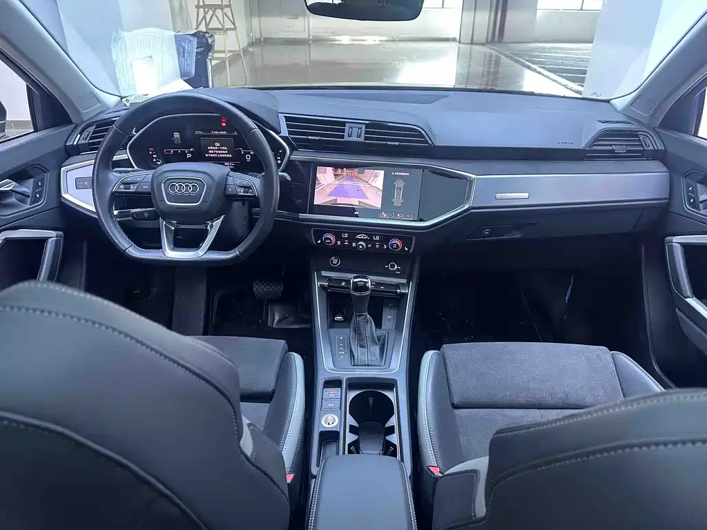 Audi Q3 2022 — фото 19