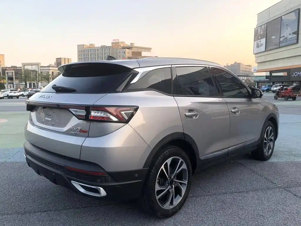 Dongfeng Fengshen AX7 2021 — фото 7