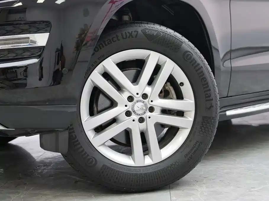 Mercedes-Benz GL-Class 2015 — фото 3