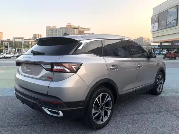 Dongfeng Fengshen AX7 2021