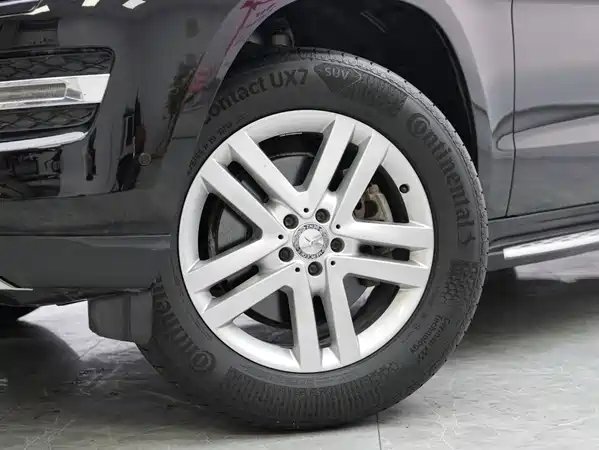 Mercedes-Benz GL-Class 2015