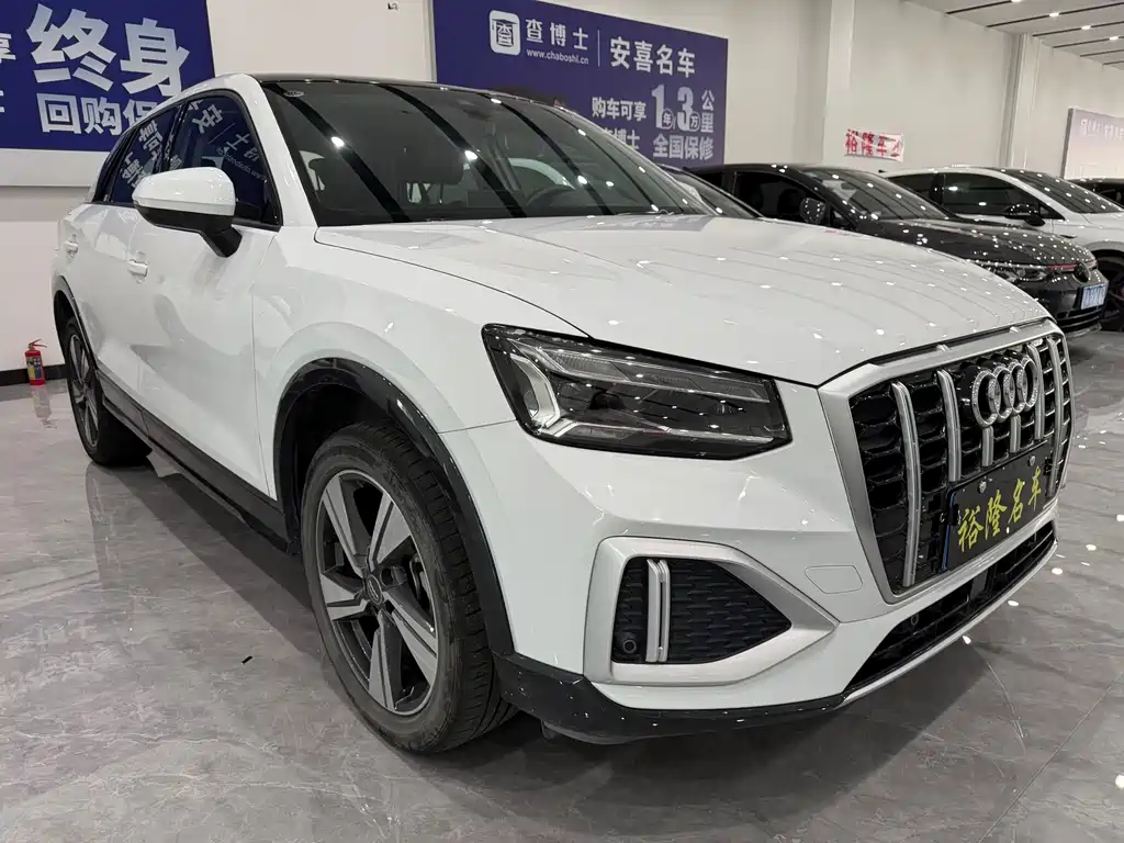Audi Q2L 2022