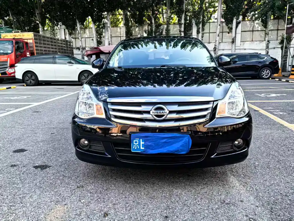 Nissan Sylphy 2019
