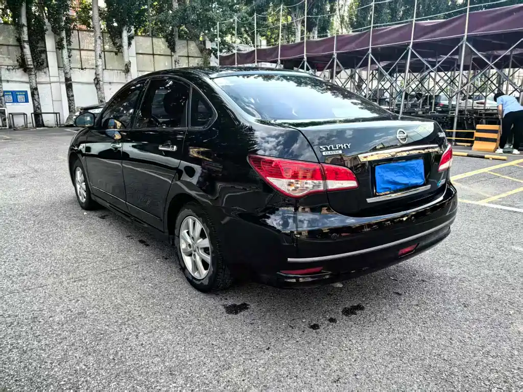 Nissan Sylphy 2019