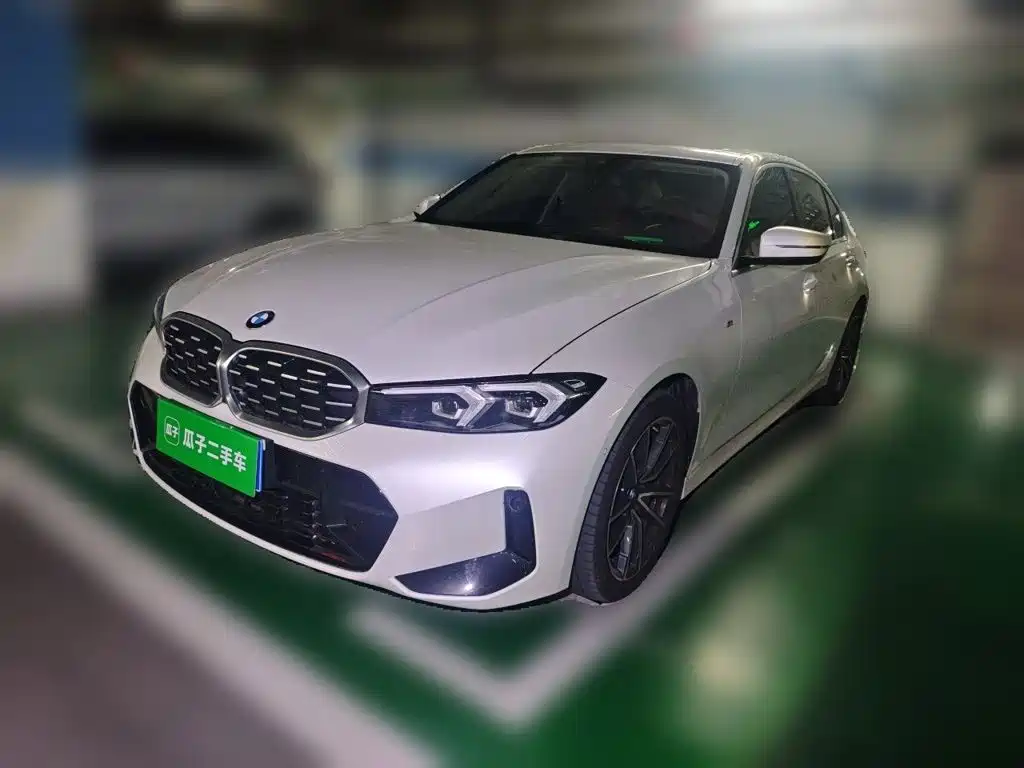 BMW 3 Series 2025
