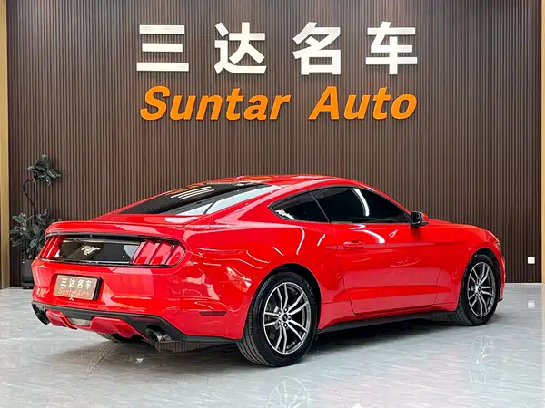 Ford Mustang 2017