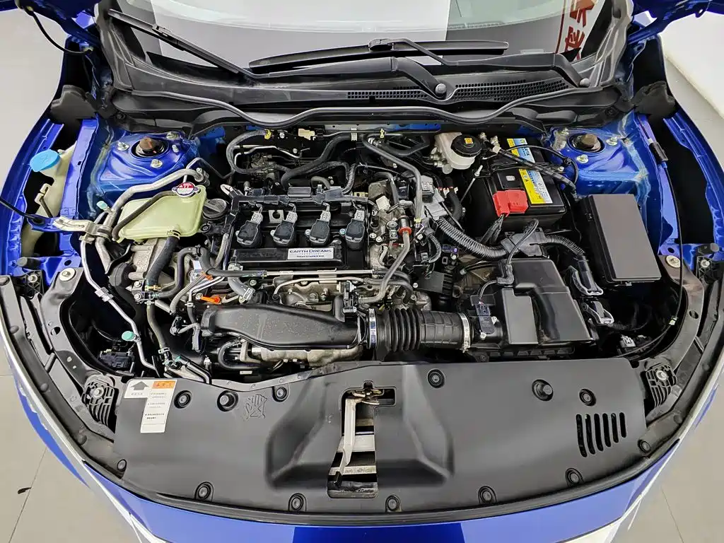 Honda Civic 2017