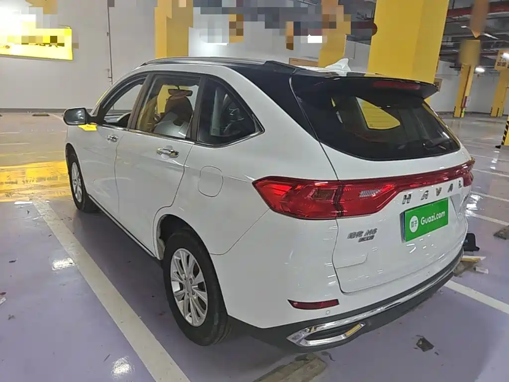 Haval M6 2022
