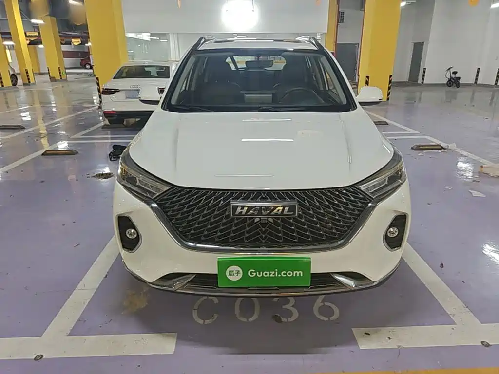 Haval M6 2022
