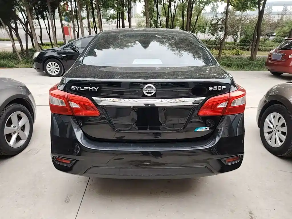 Nissan Sylphy 2017