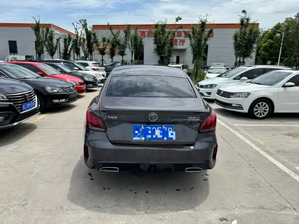 MG MG5 2023