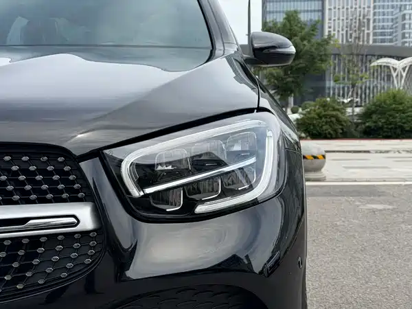 Mercedes-Benz GLC 2022