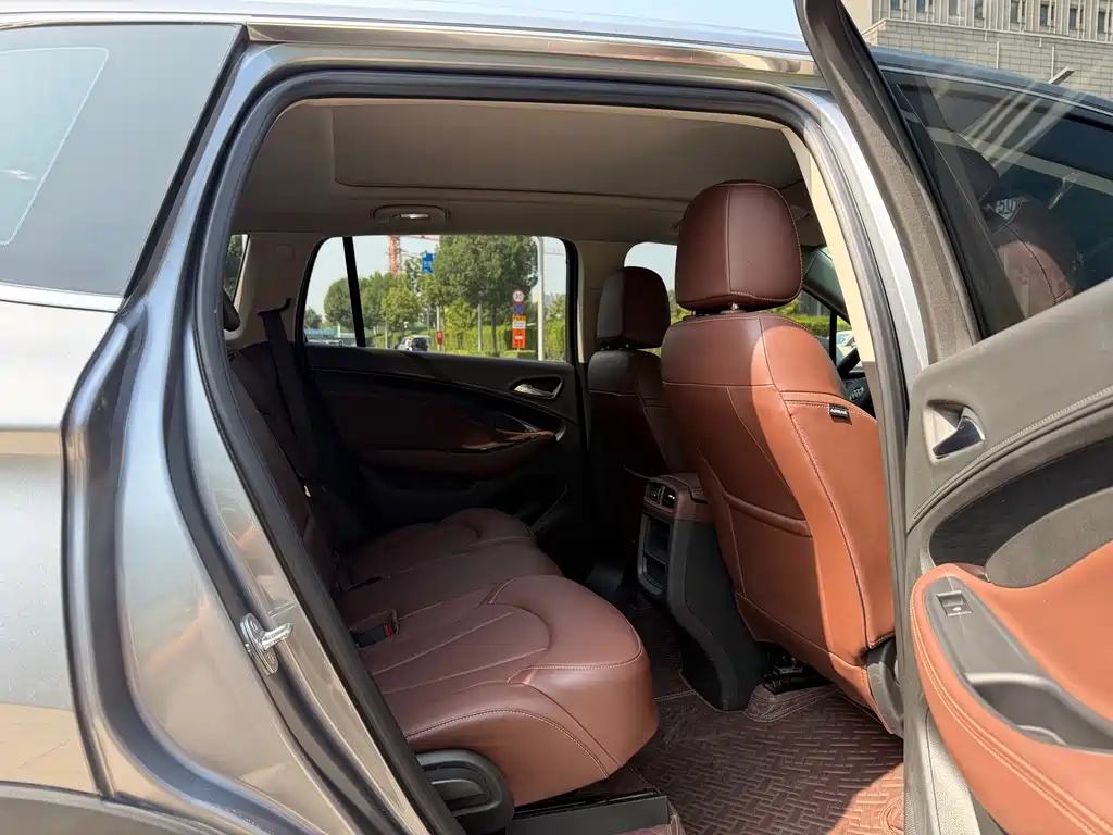 Buick Envision Plus 2019 — фото 9