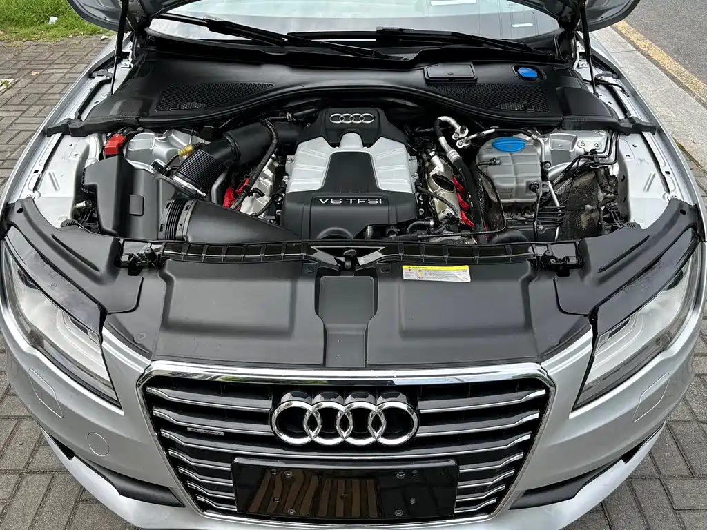 Audi A7 2012 — фото 11