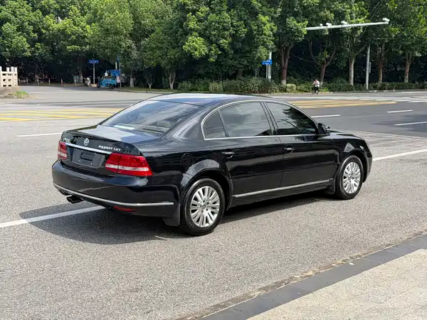 Volkswagen Passat 2013