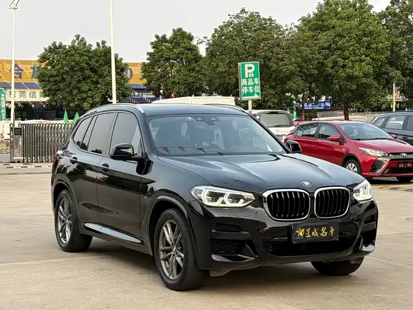 BMW X3 2019