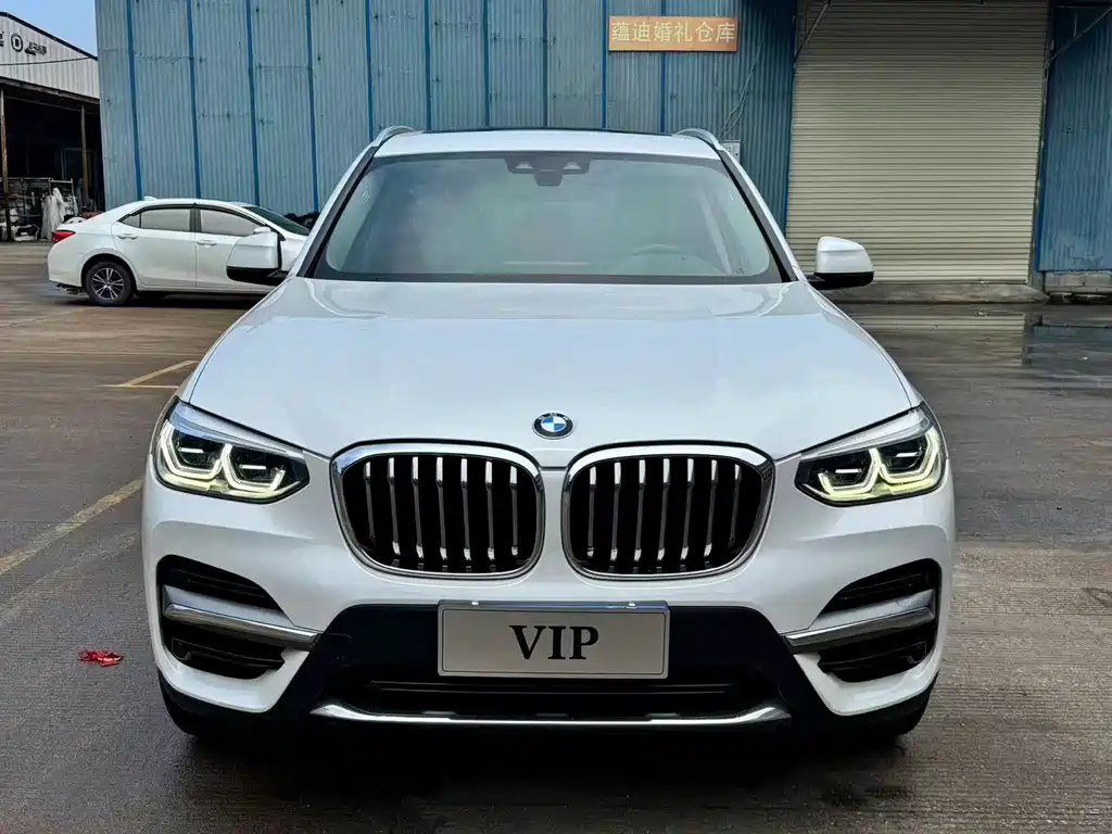 BMW X3 2020