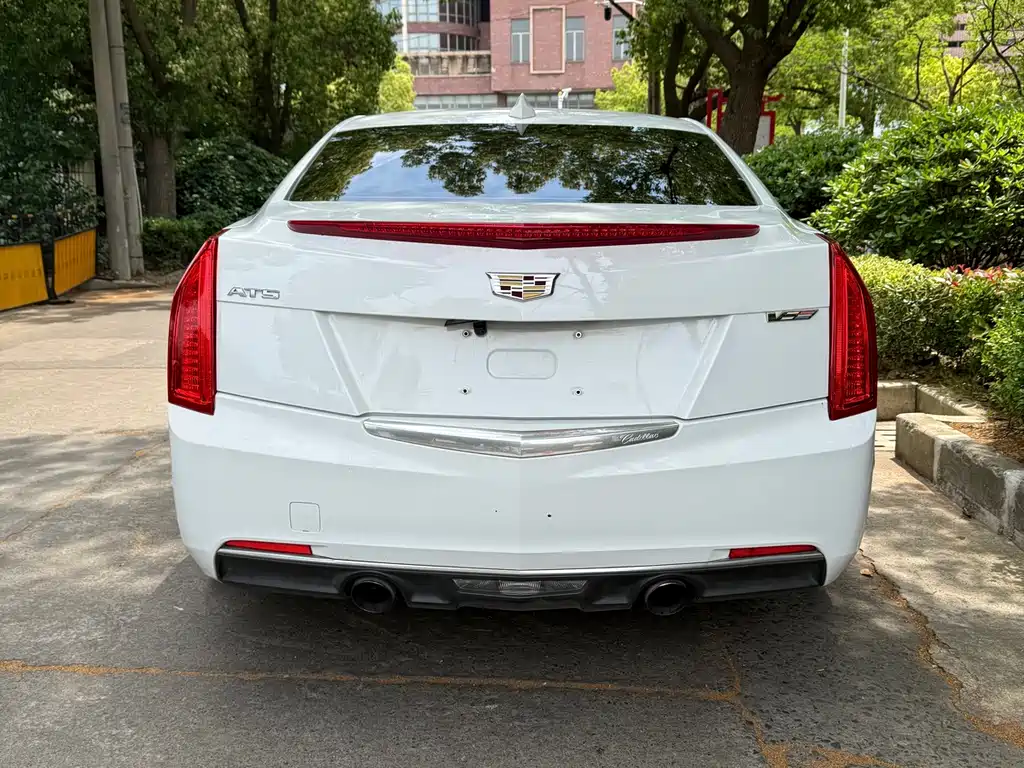 Cadillac ATS-L 2019 — фото 11