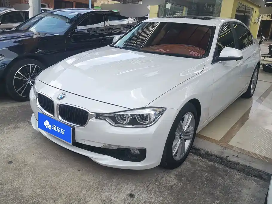 BMW 3 Series 2017
