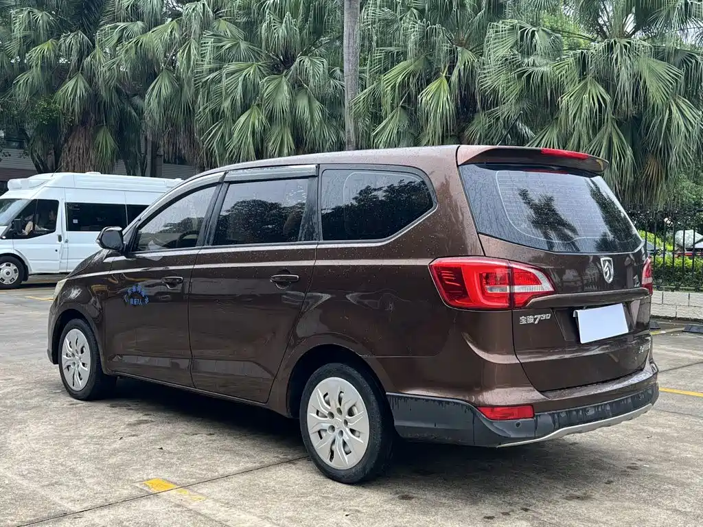 Baojun 730 2017