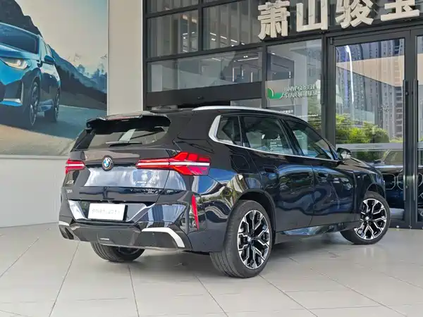BMW X3 2025