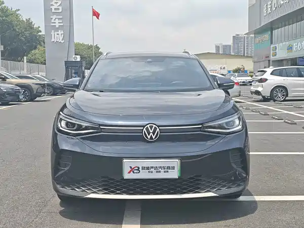 Volkswagen ID.4 CROZZ 2022