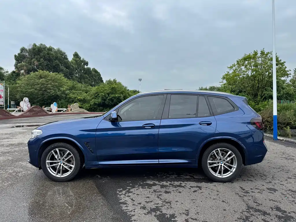 BMW X3 2018
