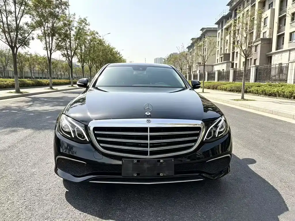 Mercedes-Benz E-Class 2018 — фото 2