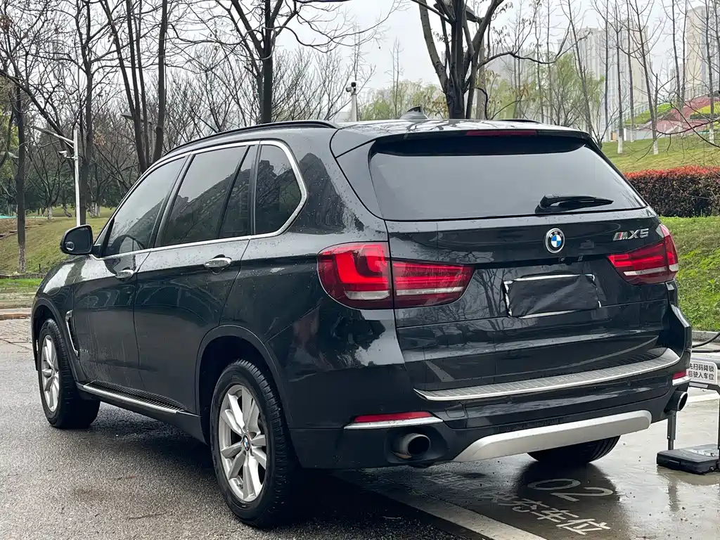 BMW X5 2015 — фото 5