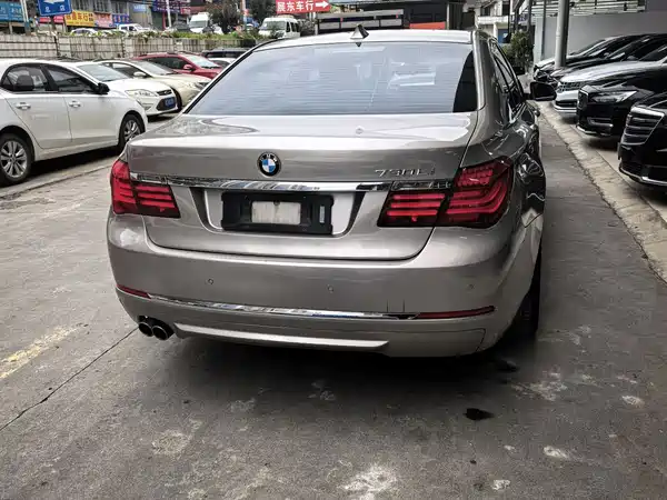 BMW 7 Series 2014