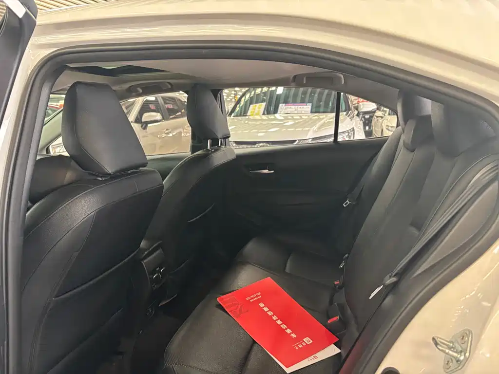 Toyota Corolla 2023