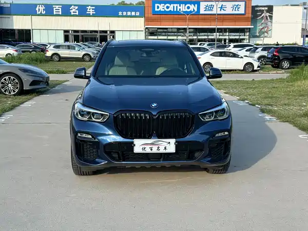 BMW X5 2019