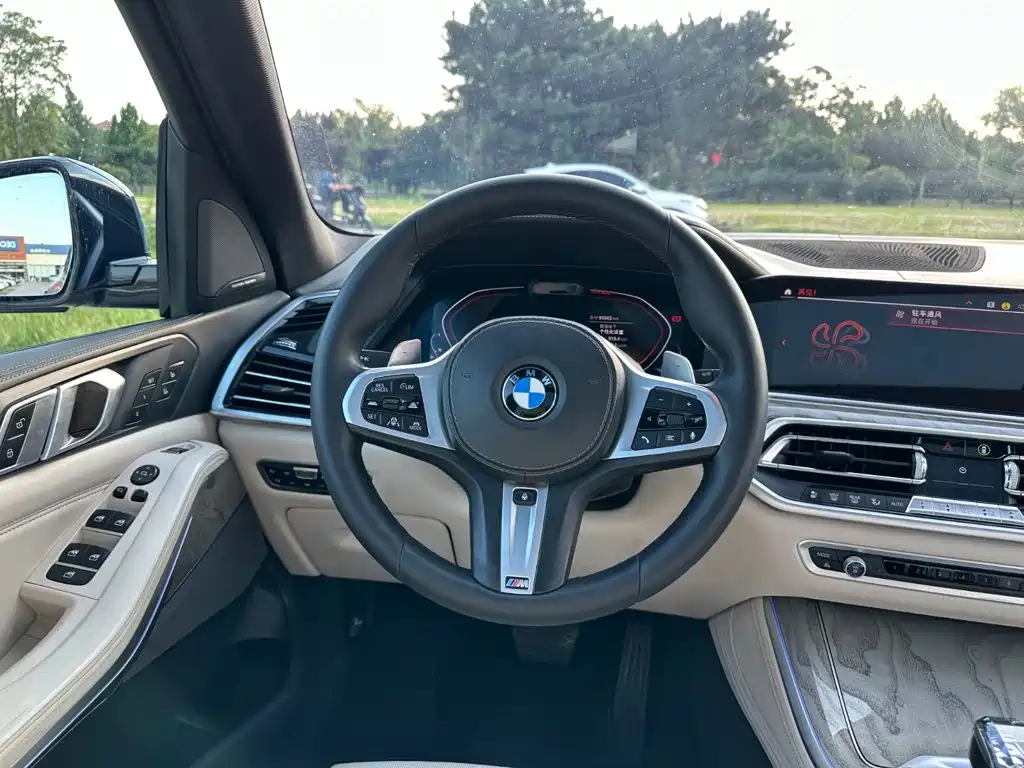 BMW X5 2019 — фото 22