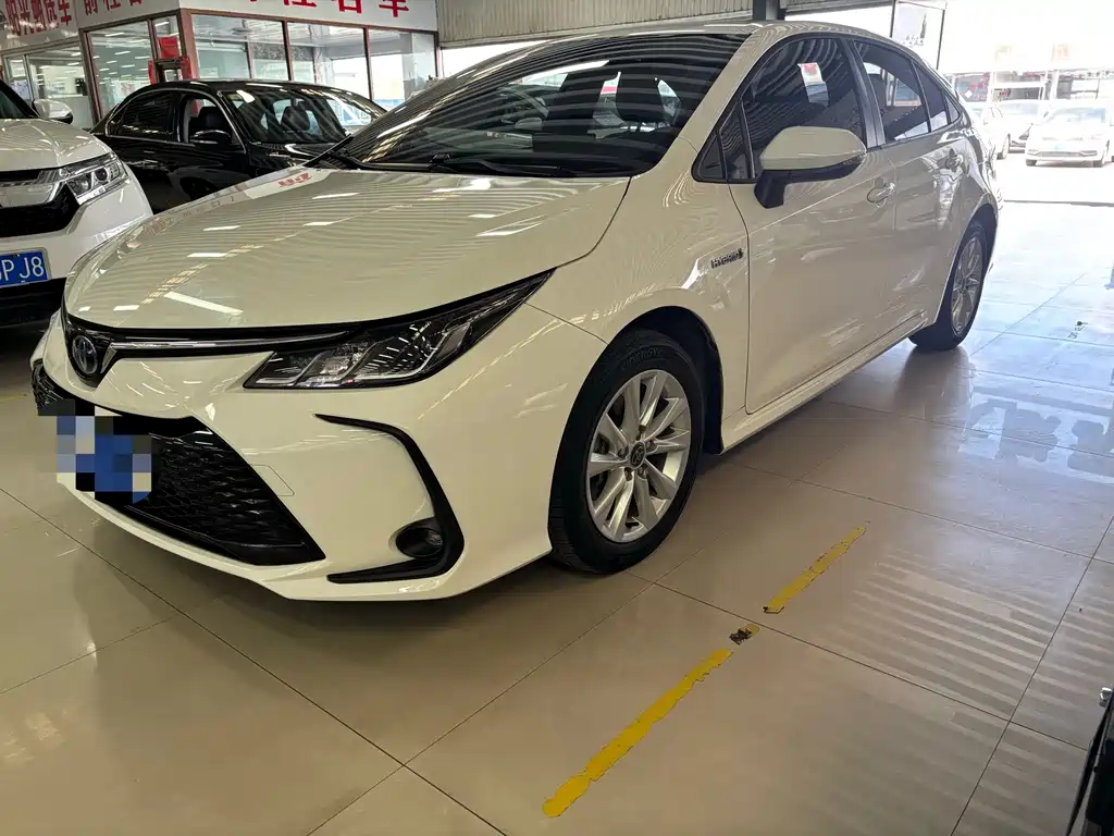 Toyota Corolla 2023