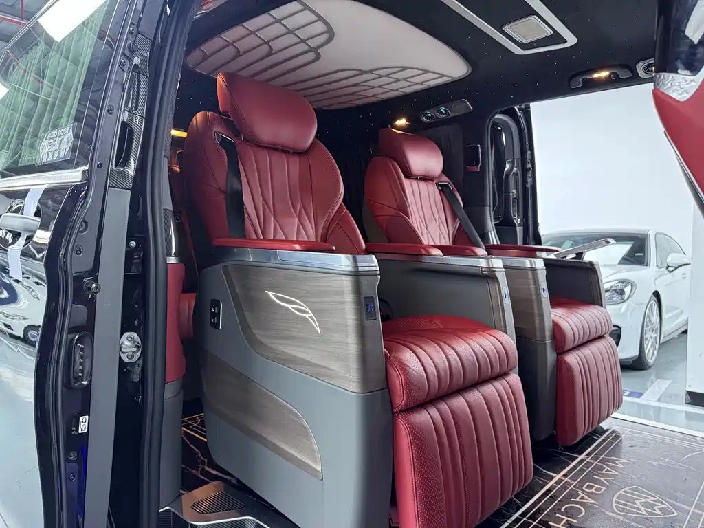 Mercedes-Benz Vito 2021 — фото 12