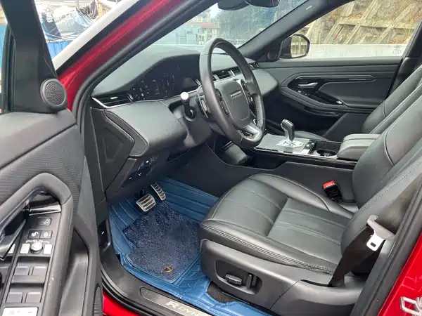 Land Rover Range Rover Evoque 2020