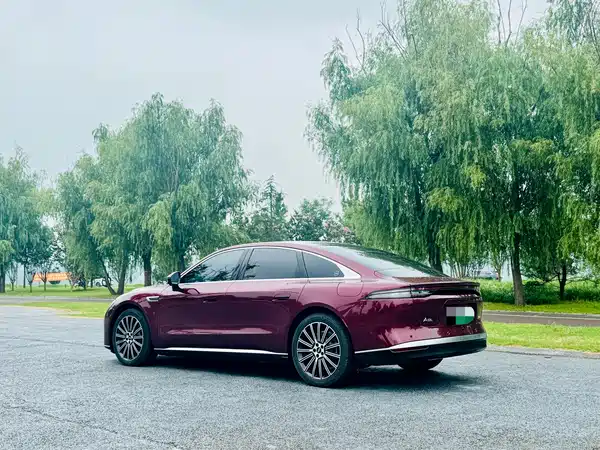 Chery Fengyun A9L 2025