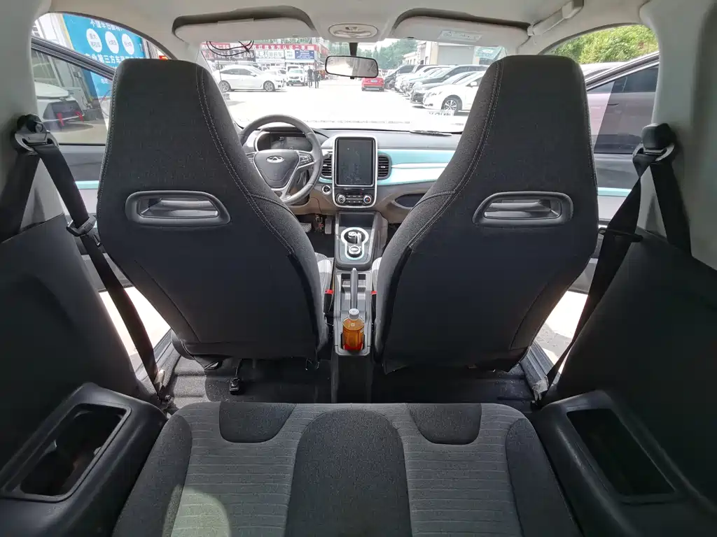 Chery QQ Little Ant 2020 — фото 12